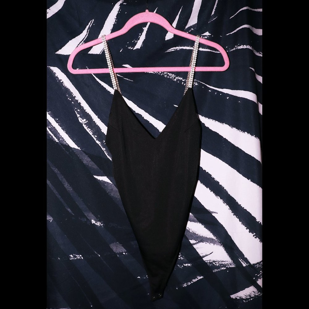 💎COOL CRYSTAL BODY SUIT💎